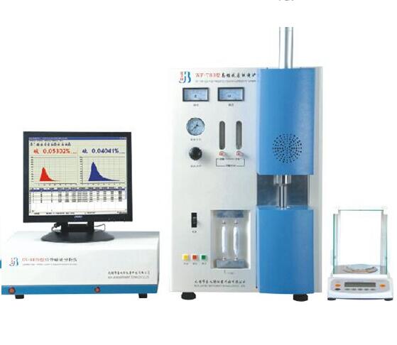 CS—8820C型高频红外碳硫分析仪