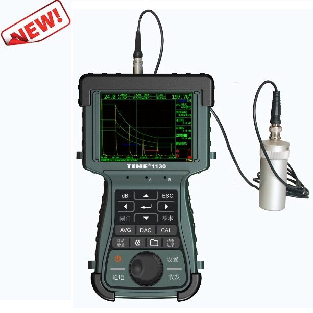 TIME1130手持式超声波探伤仪