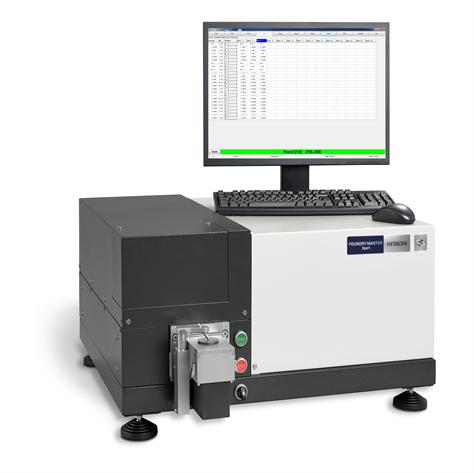 日立FM-Xpert 台式直读光谱仪